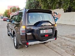 ميتسوبيشي باجيرو